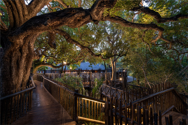 Kruger Gate Hotel